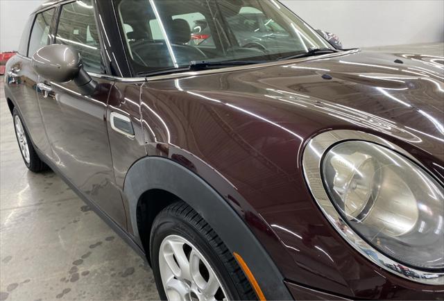 used 2017 MINI Clubman car, priced at $9,800