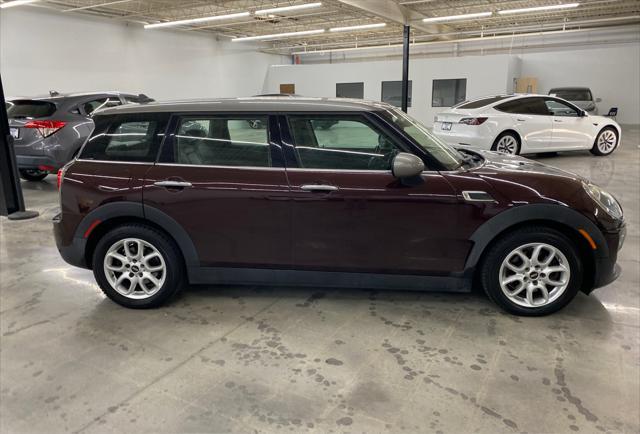 used 2017 MINI Clubman car, priced at $9,800