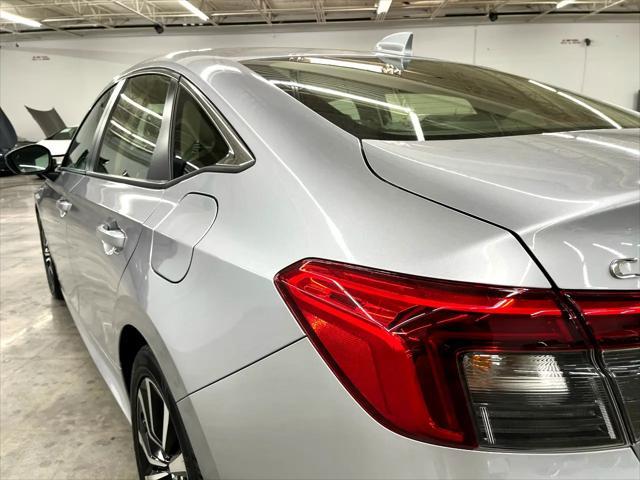 used 2022 Honda Civic car, priced at $21,500