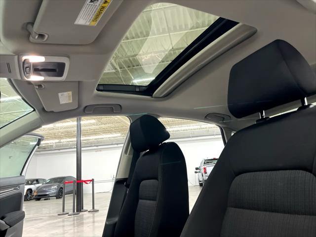 used 2022 Honda Civic car, priced at $21,500