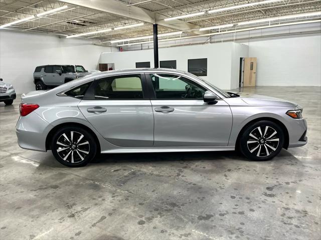 used 2022 Honda Civic car, priced at $21,500