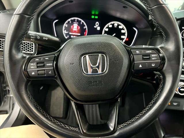 used 2022 Honda Civic car, priced at $21,500