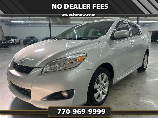 used 2013 Toyota Matrix car, priced at $6,800