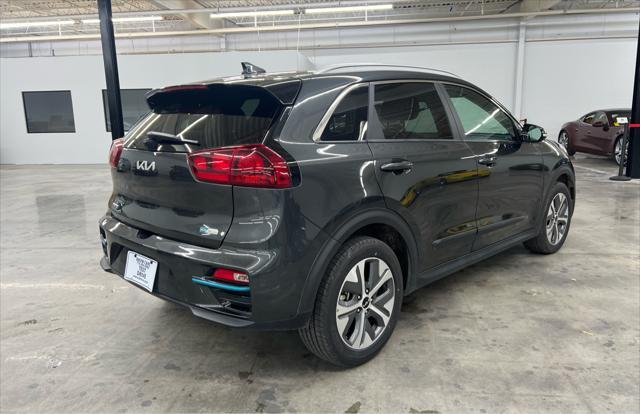 used 2022 Kia Niro EV car, priced at $14,000