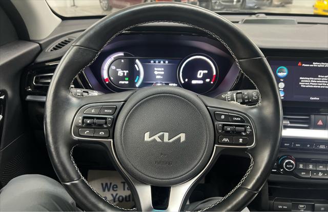 used 2022 Kia Niro EV car, priced at $14,000