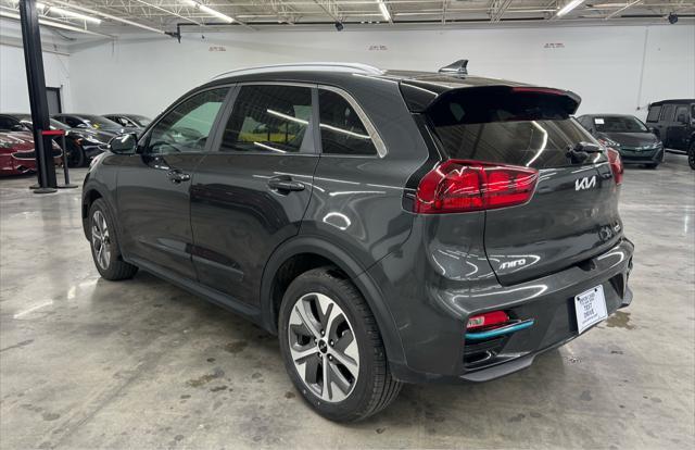 used 2022 Kia Niro EV car, priced at $14,000