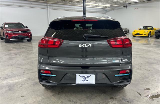 used 2022 Kia Niro EV car, priced at $14,000