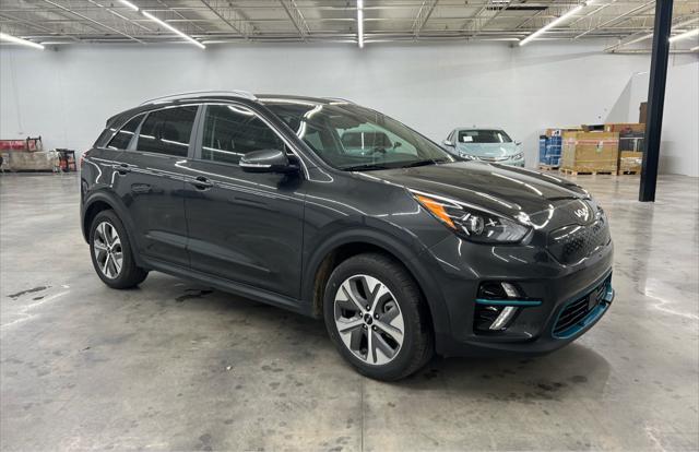 used 2022 Kia Niro EV car, priced at $14,000