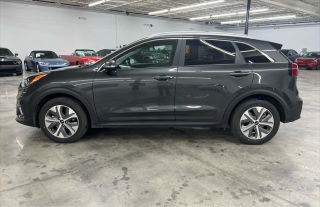 used 2022 Kia Niro EV car, priced at $14,000