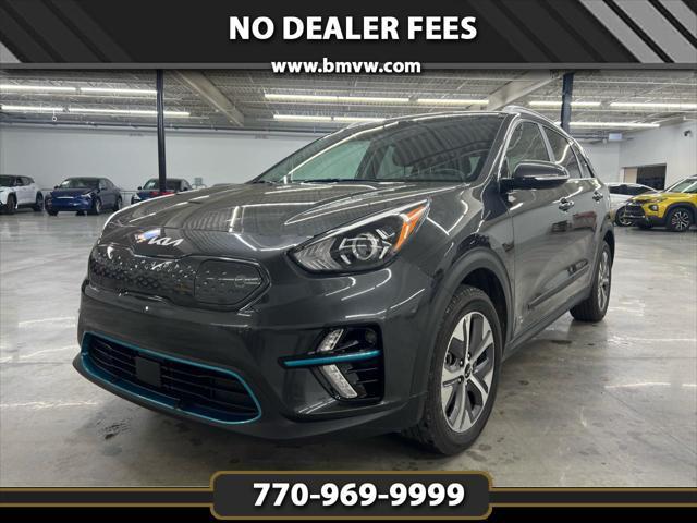 used 2022 Kia Niro EV car, priced at $14,000