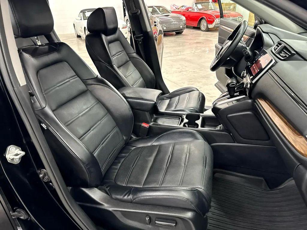 used 2017 Honda CR-V car, priced at $18,800