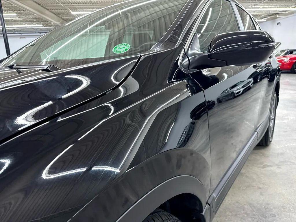 used 2017 Honda CR-V car, priced at $18,800