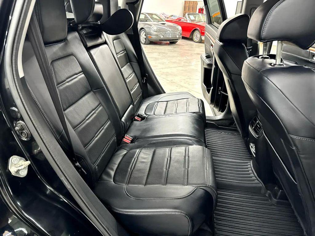 used 2017 Honda CR-V car, priced at $18,800