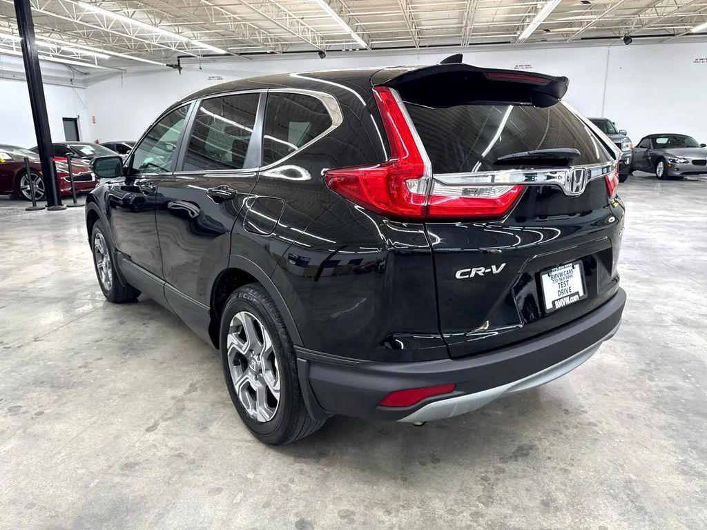used 2017 Honda CR-V car, priced at $18,800