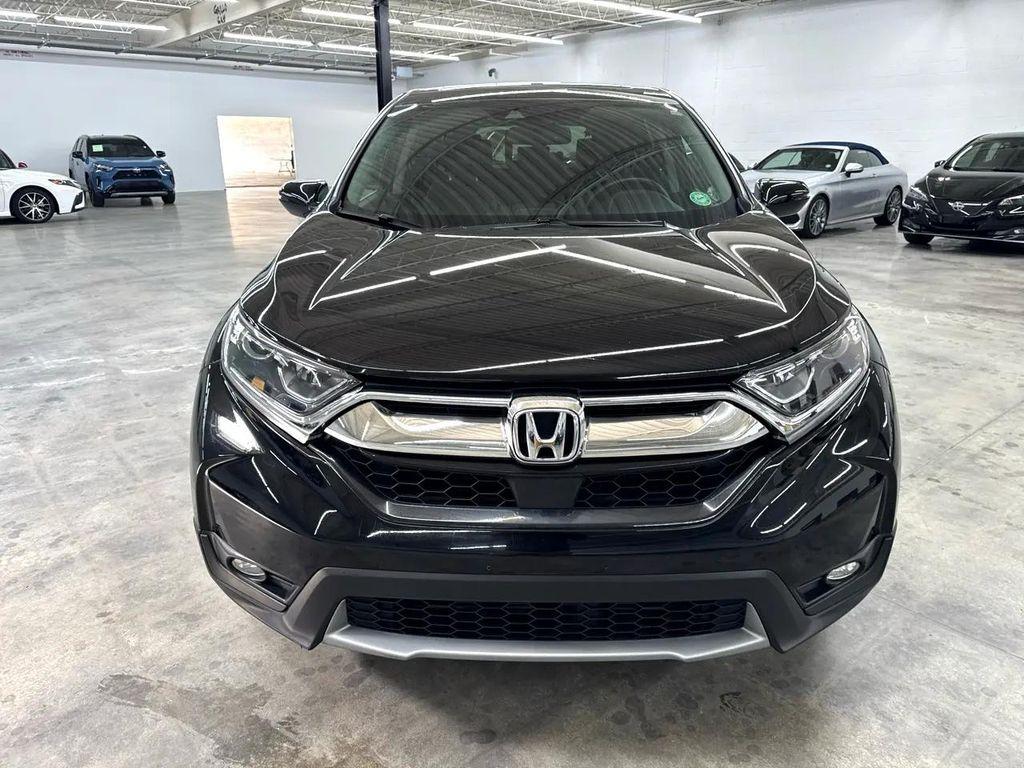 used 2017 Honda CR-V car, priced at $18,800