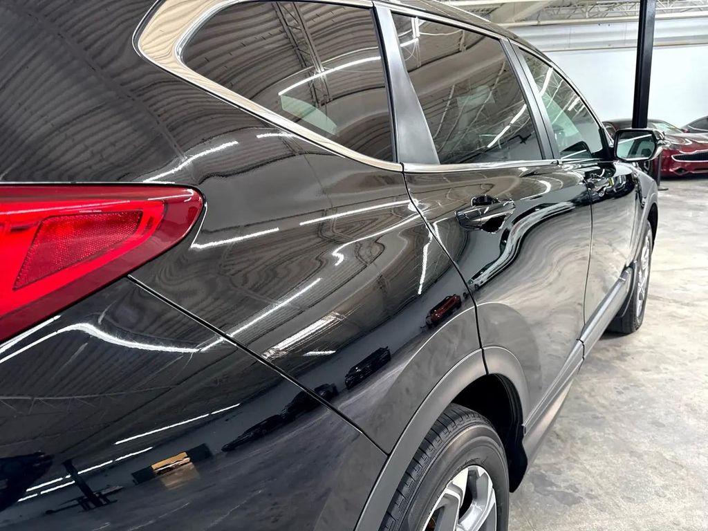 used 2017 Honda CR-V car, priced at $18,800