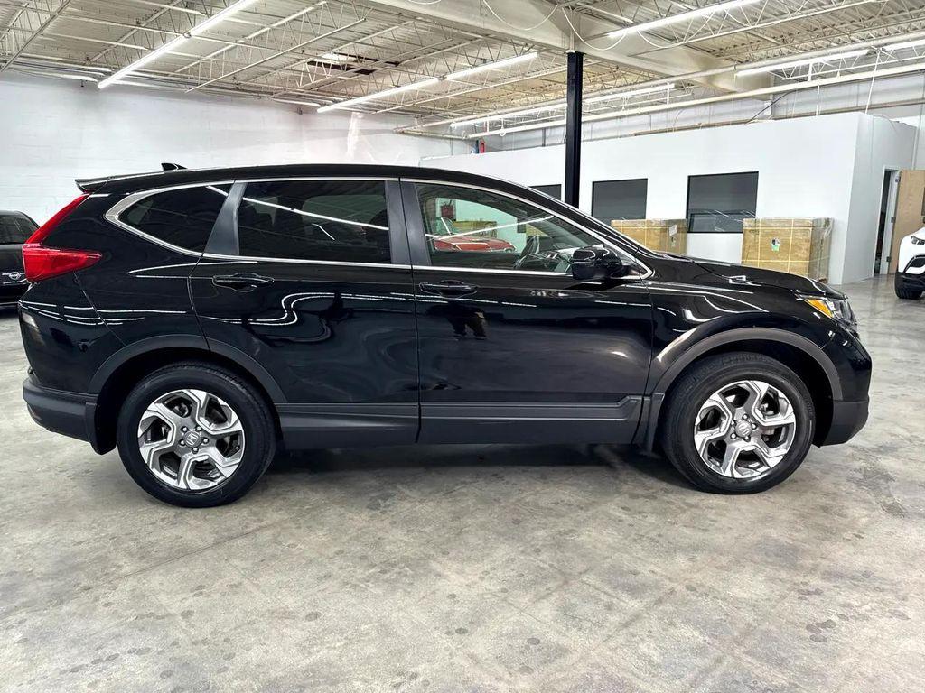 used 2017 Honda CR-V car, priced at $18,800