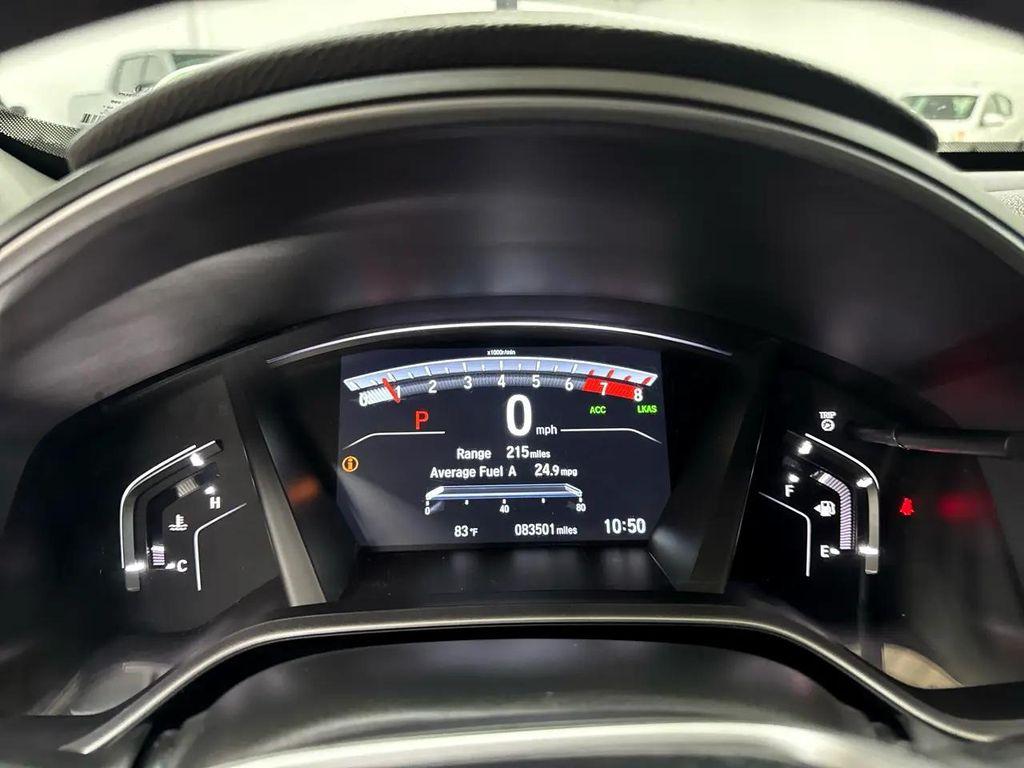 used 2017 Honda CR-V car, priced at $18,800