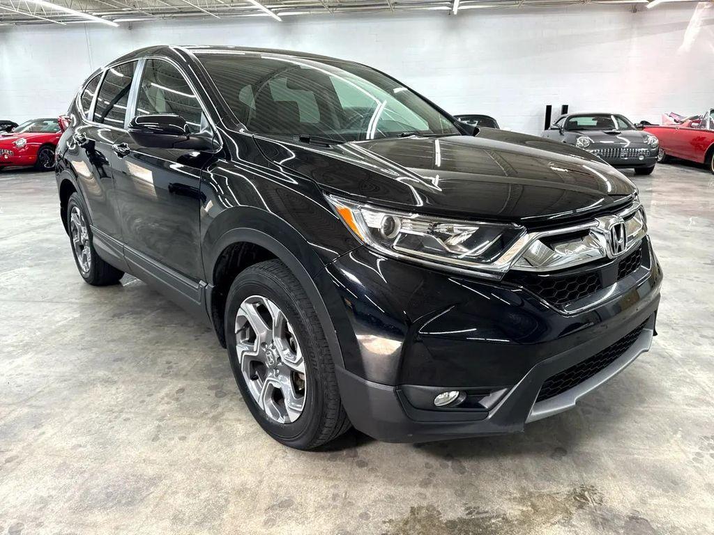 used 2017 Honda CR-V car, priced at $18,800