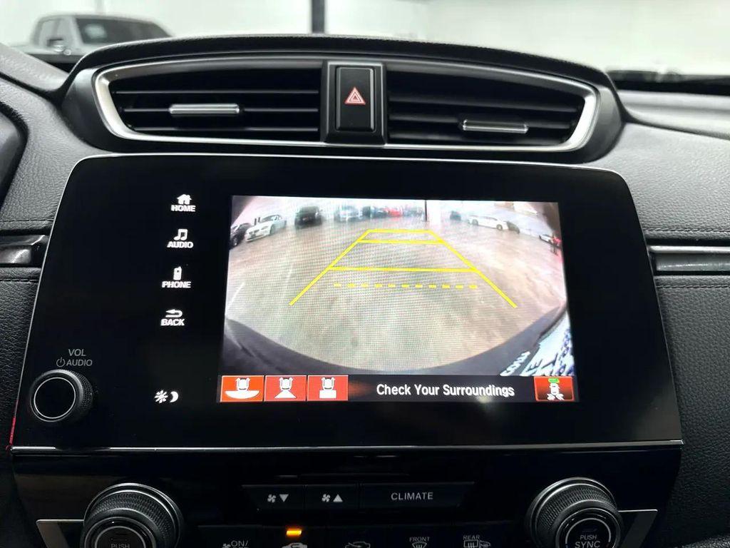 used 2017 Honda CR-V car, priced at $18,800