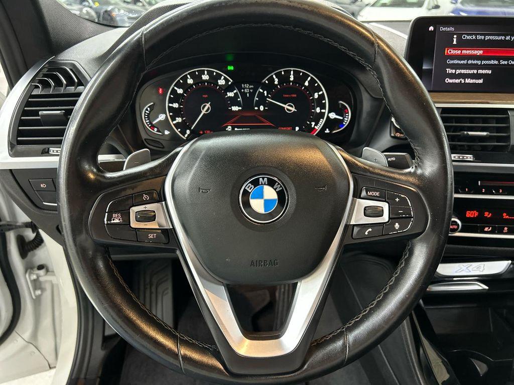 used 2019 BMW X4 car, priced at $16,800