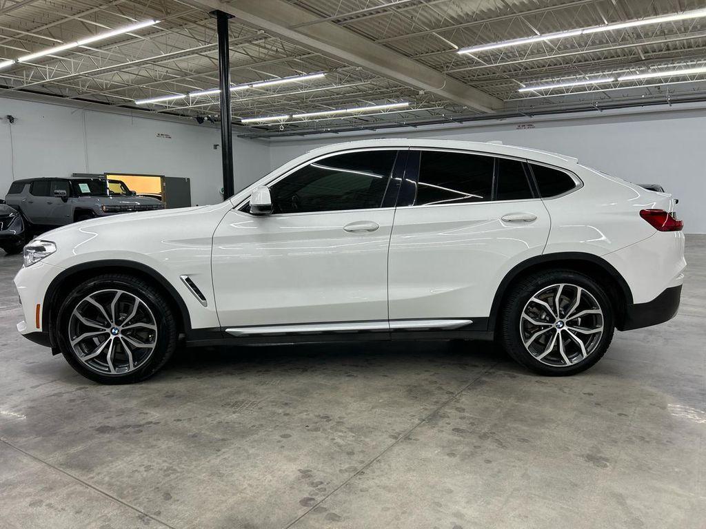 used 2019 BMW X4 car, priced at $16,800