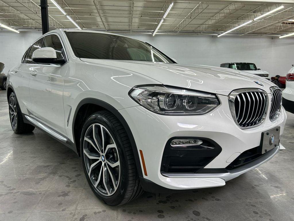 used 2019 BMW X4 car, priced at $16,800