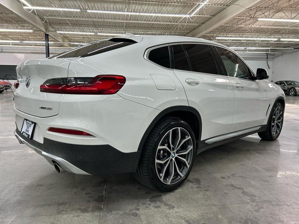used 2019 BMW X4 car, priced at $16,800