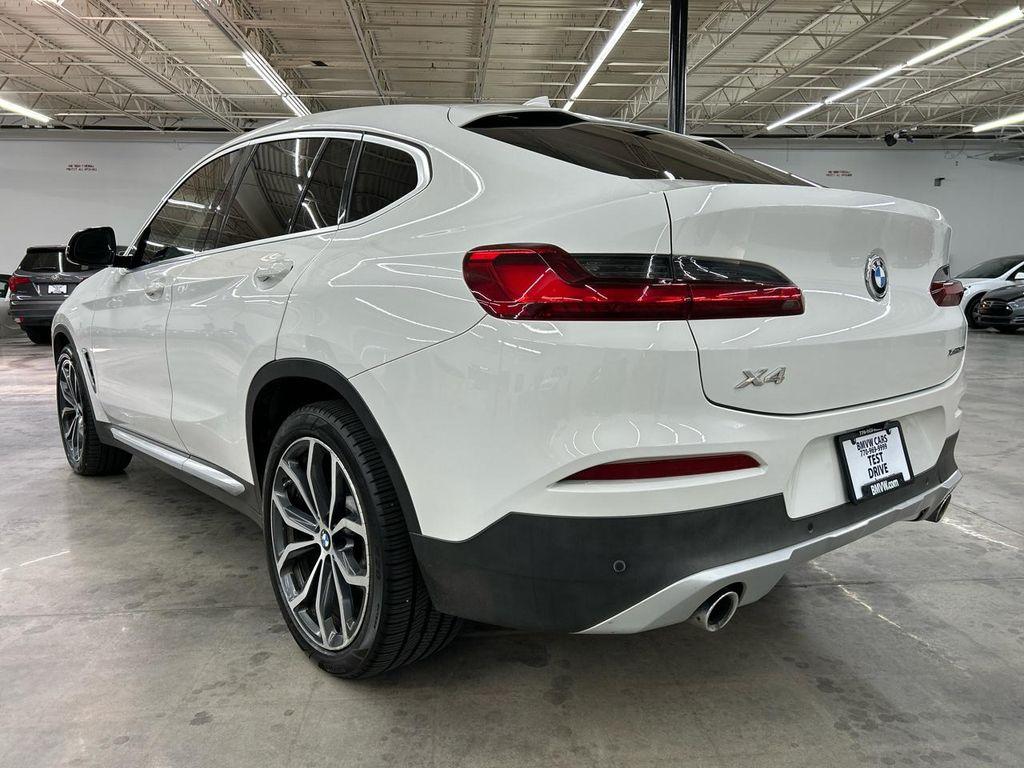 used 2019 BMW X4 car, priced at $16,800