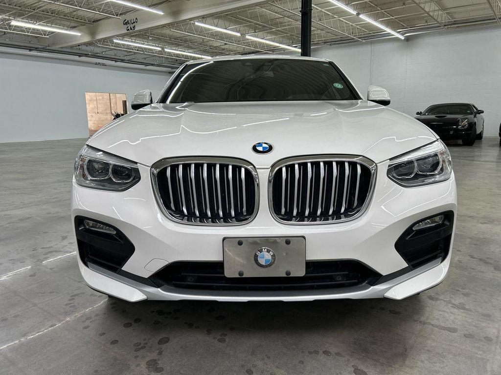 used 2019 BMW X4 car, priced at $16,800