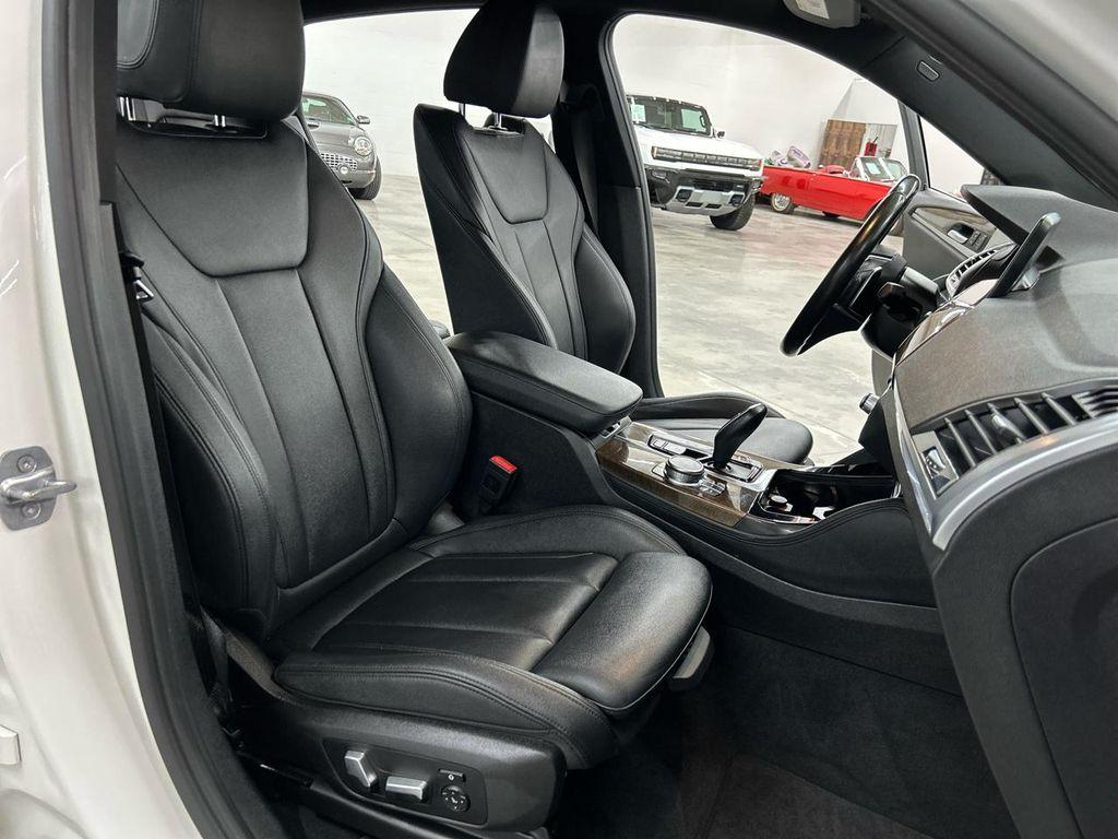 used 2019 BMW X4 car, priced at $16,800