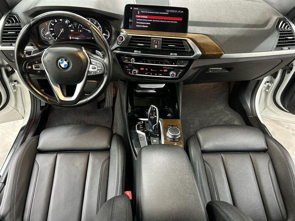 used 2019 BMW X4 car, priced at $16,800