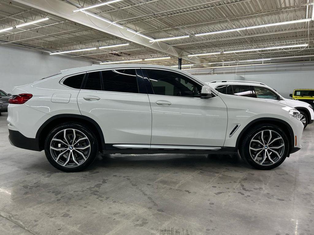 used 2019 BMW X4 car, priced at $16,800