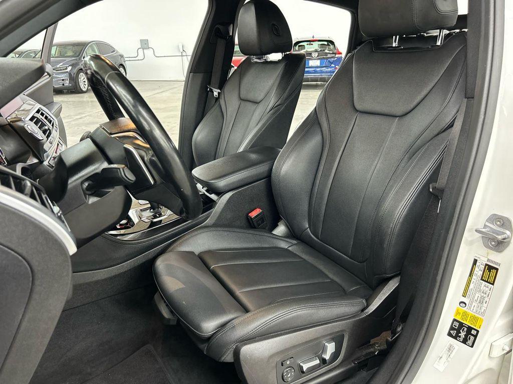 used 2019 BMW X4 car, priced at $16,800