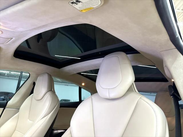 used 2017 Tesla Model S car, priced at $19,000