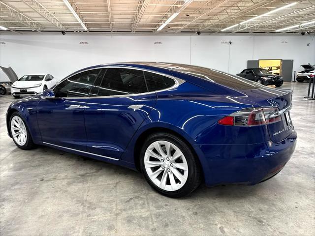 used 2017 Tesla Model S car, priced at $19,000