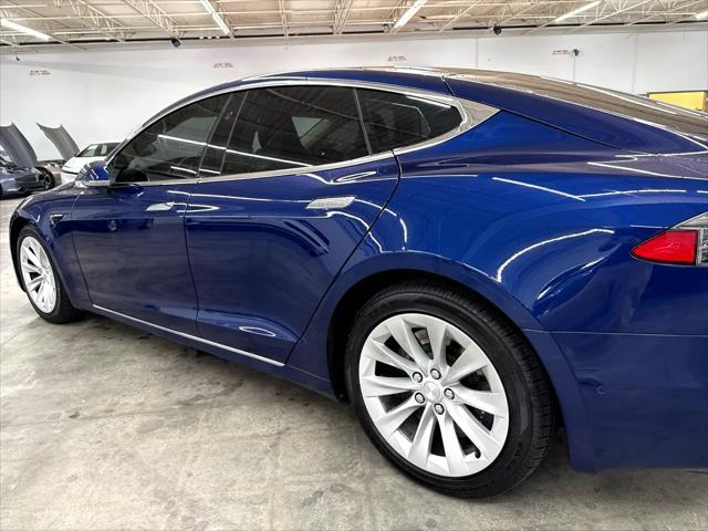 used 2017 Tesla Model S car, priced at $19,000