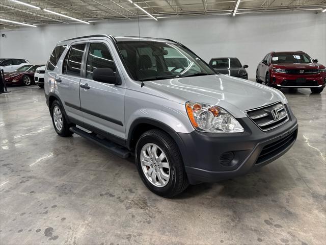 used 2005 Honda CR-V car, priced at $4,200