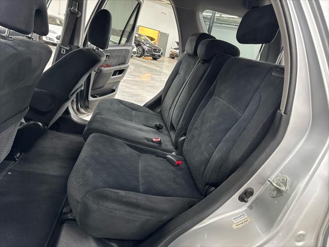 used 2005 Honda CR-V car, priced at $4,200