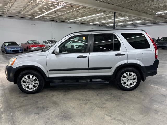 used 2005 Honda CR-V car, priced at $4,200