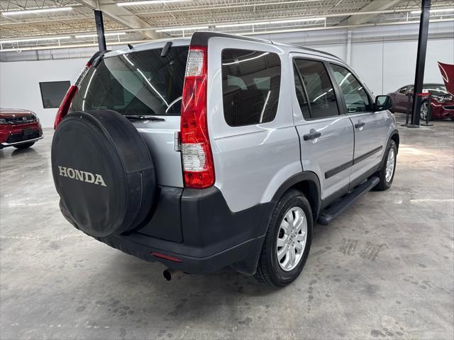 used 2005 Honda CR-V car, priced at $4,200