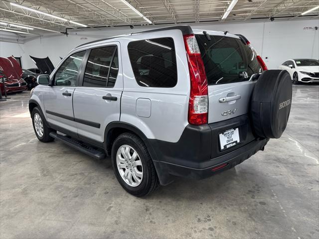 used 2005 Honda CR-V car, priced at $4,200