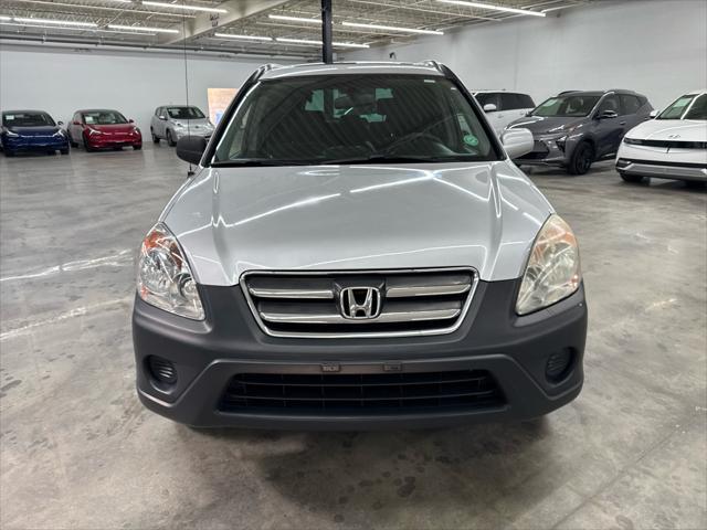 used 2005 Honda CR-V car, priced at $4,200