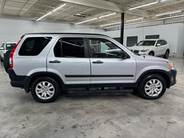 used 2005 Honda CR-V car, priced at $4,200