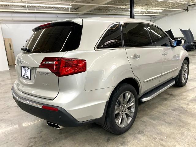 used 2010 Acura MDX car, priced at $14,000