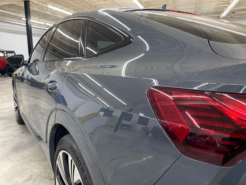 used 2024 Audi Q8 e-tron car, priced at $44,000