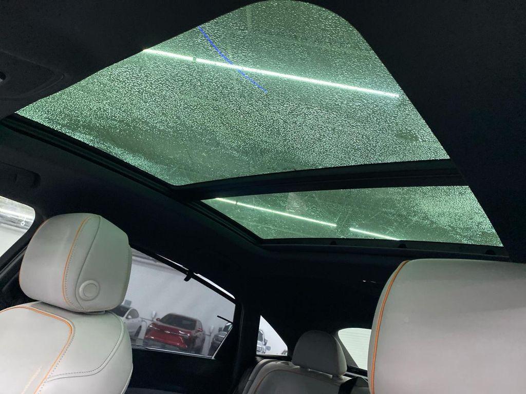 used 2024 Audi Q8 e-tron car, priced at $44,000