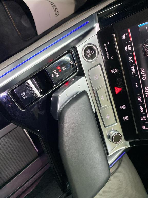 used 2024 Audi Q8 e-tron car, priced at $44,000