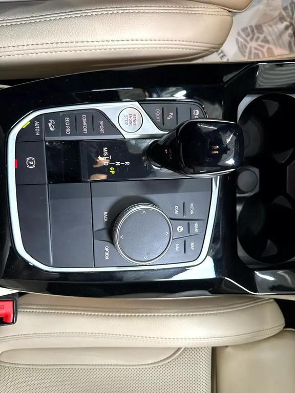 used 2022 BMW X3 car, priced at $28,800