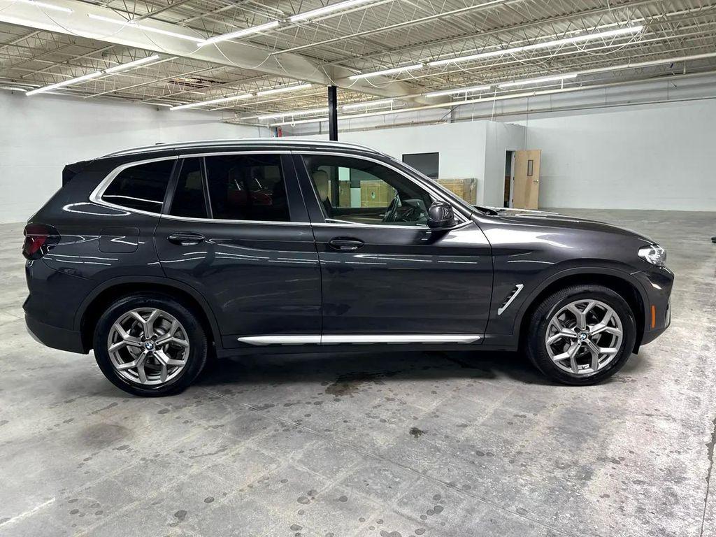 used 2022 BMW X3 car, priced at $28,800